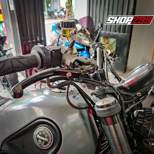 CÙM THẮNG BREMBO RCS 19 CHÍNH HÃNG