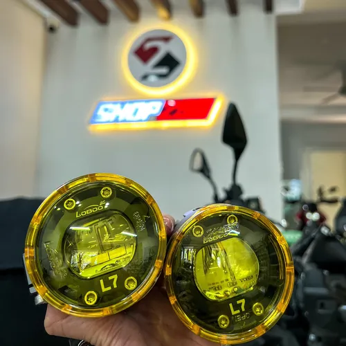 ĐÈN TRỢ SÁNG LOBOO L7 CHÍNH HÃNG
