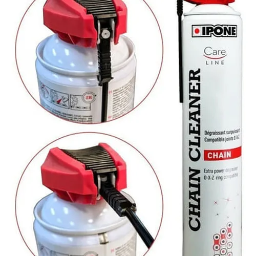 CHAI XỊT VỆ SINH SÊN IPONE CHAIN CLEANER (750ML)