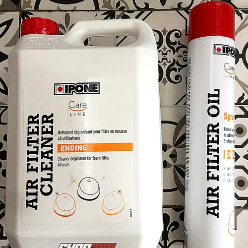 DẦU PHUN LỌC GIÓ IPONE AIR FILTER OIL SPRAY (750ML)