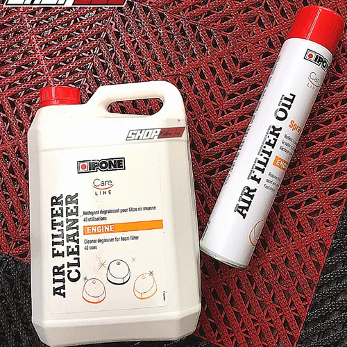 DẦU PHUN LỌC GIÓ IPONE AIR FILTER OIL SPRAY (750ML)