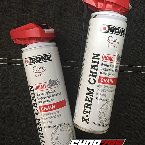 DƯỠNG SÊN IPONE X-TREM CHAIN ROAD 250ML