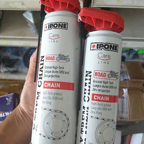 DƯỠNG SÊN IPONE X-TREM CHAIN ROAD 500ML