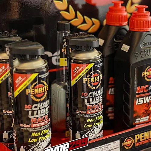 DƯỠNG SÊN PENRITE 10 TENTHS CHAIN LUBE RACE - 500ML
