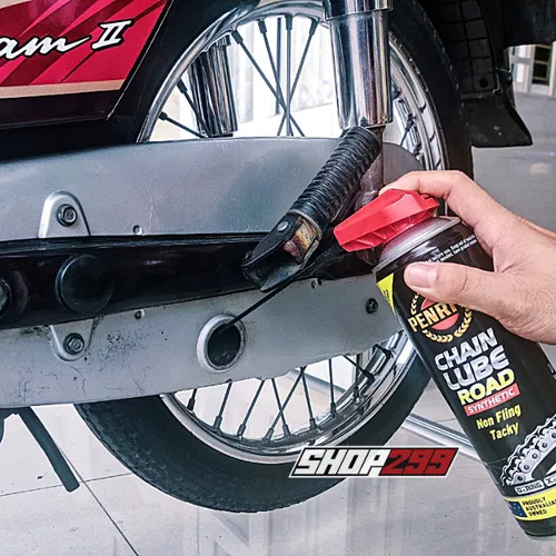 DƯỠNG SÊN PENRITE CHAIN LUBE ROAD - 400ML