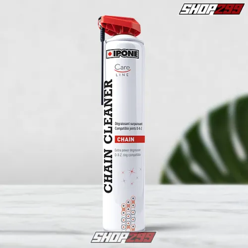 CHAI XỊT VỆ SINH SÊN IPONE CHAIN CLEANER (750ML)