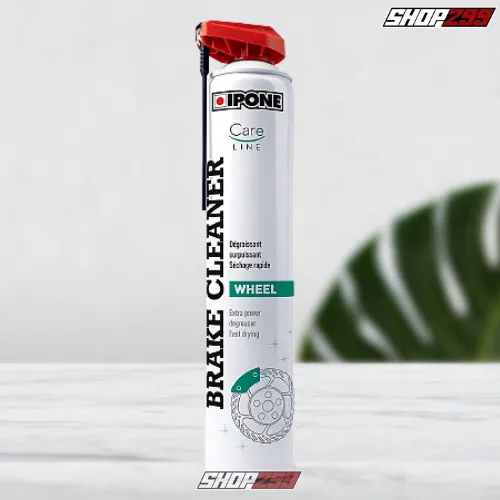 CHAI XỊT VỆ SINH THẮNG IPONE BRAKE CLEANER (750ML)