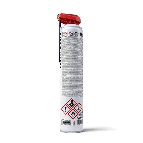 CHAI XỊT VỆ SINH THẮNG IPONE BRAKE CLEANER (750ML)