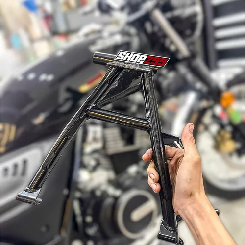 CHÂN CHỐNG ĐỨNG HONDA CGX150 CHÍNH HÃNG