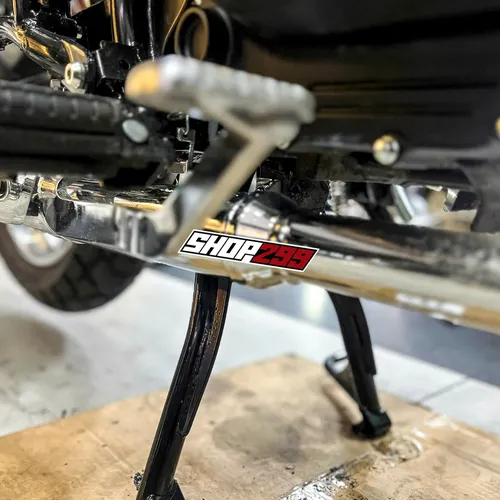 CHÂN CHỐNG ĐỨNG HONDA CGX150 CHÍNH HÃNG