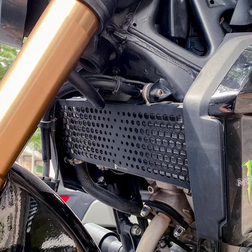 CHE KÉT NƯỚC TALISMAN CHO CB150R NEO SPORT CAFE/ EXMOTION