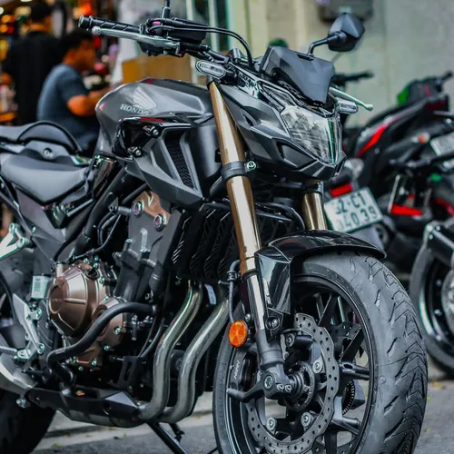 CHE KÉT NƯỚC TALISMAN CHO HONDA CB500F