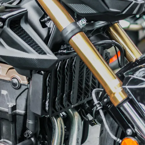 CHE KÉT NƯỚC TALISMAN CHO HONDA CB500F