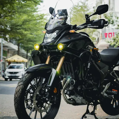 CHE KÉT NƯỚC TALISMAN CHO HONDA CB500X / HONDA NX500