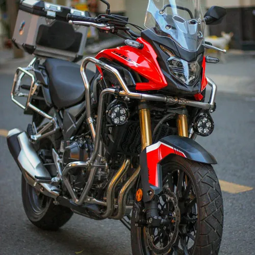 CHE KÉT NƯỚC TALISMAN CHO HONDA CB500X / HONDA NX500