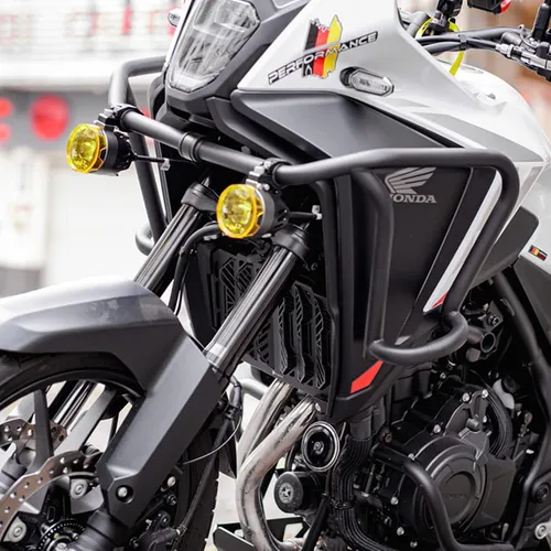 CHE KÉT NƯỚC TALISMAN CHO HONDA CB500X / HONDA NX500