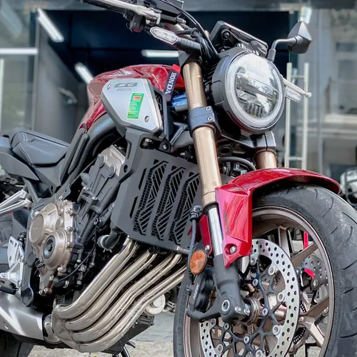 CHE KÉT NƯỚC TALISMAN CHO CB650R NEO SPORT CAFE