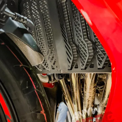CHE KÉT NƯỚC TALISMAN CHO HONDA CBR650R
