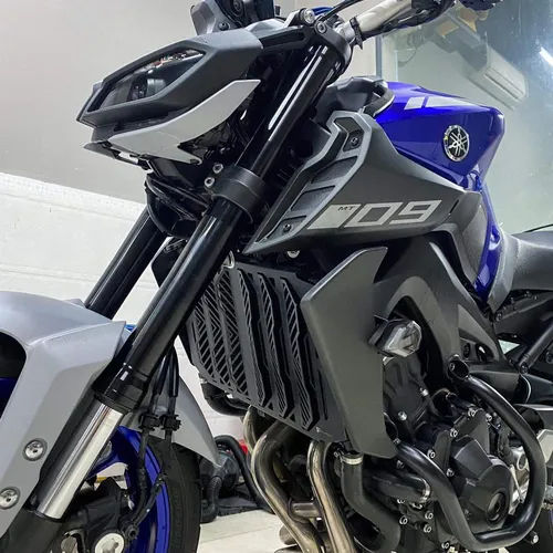 CHE KÉT NƯỚC TALISMAN CHO YAMAHA MT-09