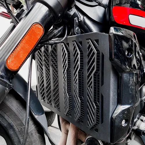 CHE KÉT NƯỚC TALISMAN CHO TRIUMPH TRIDENT 660