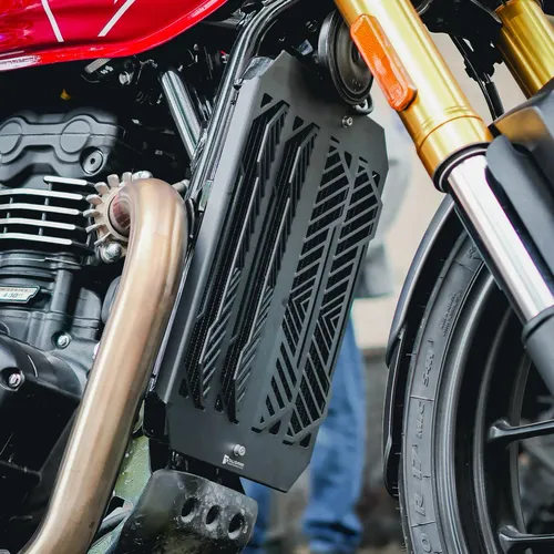 CHE KÉT NƯỚC TALISMAN CHO TRIUMPH SPEED 400 / SCRAMBLER 400