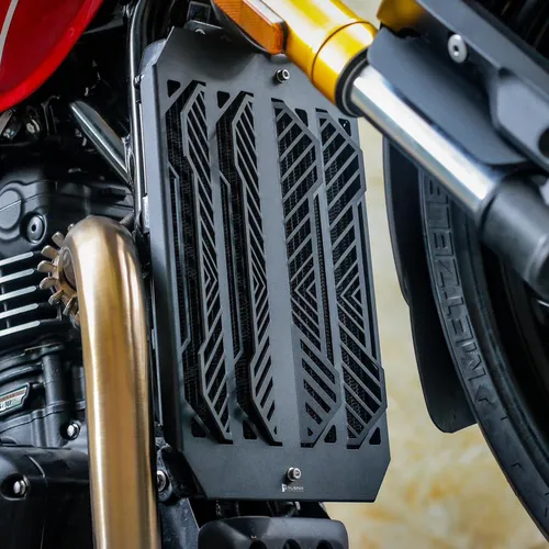 CHE KÉT NƯỚC TALISMAN CHO TRIUMPH SPEED 400 / SCRAMBLER 400