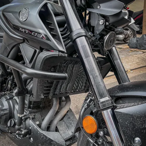 CHE KÉT NƯỚC TALISMAN CHO YAMAHA MT-03