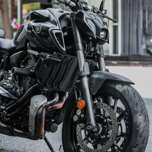 CHE KÉT NƯỚC TALISMAN CHO YAMAHA MT-07 21+