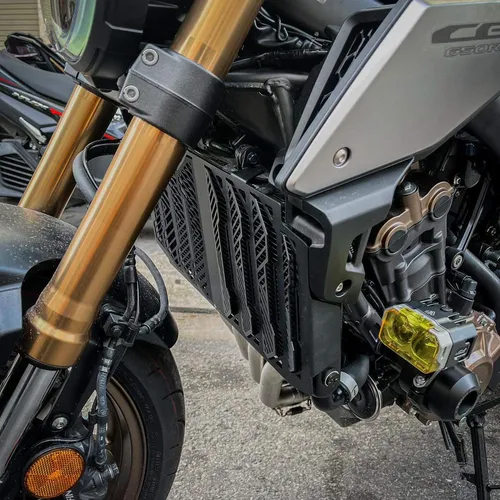CHE KÉT NƯỚC TALISMAN CHO CB650R NEO SPORT CAFE