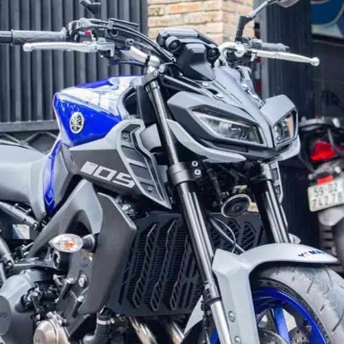 CHE KÉT NƯỚC TALISMAN CHO YAMAHA MT-09