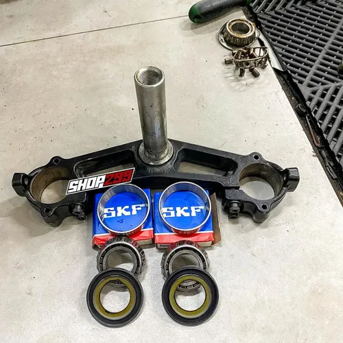 CHÉN CỔ BI ĐŨA SKF CHO HARLEY DAVIDSON TOURING