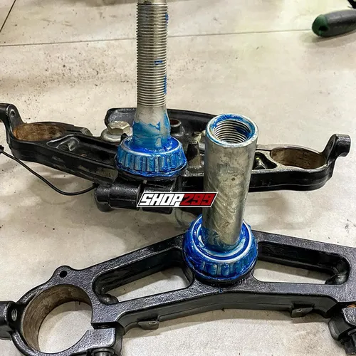 CHÉN CỔ BI ĐŨA SKF CHO HARLEY DAVIDSON TOURING