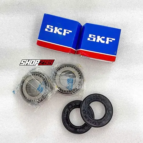 CHÉN CỔ BI ĐŨA SKF CHO HARLEY DAVIDSON TOURING