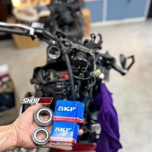 CHÉN CỔ BI ĐŨA SKF - HONDA CB1000R/ CB650R/ CB500X/ CB300R