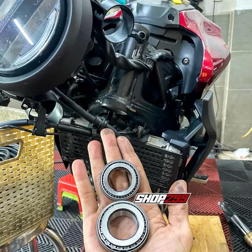 CHÉN CỔ BI ĐŨA SKF - HONDA CB1000R/ CB650R/ CB500X/ CB300R