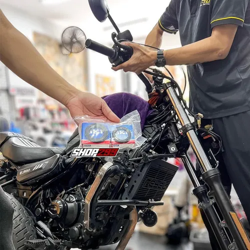 CHÉN CỔ BI ĐŨA SKF - HONDA CB1000R/ CB650R/ CB500X/ CB300R