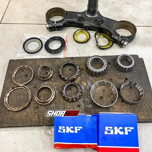 CHÉN CỔ BI ĐŨA SKF - HONDA CB1000R/ CB650R/ CB500X/ CB300R