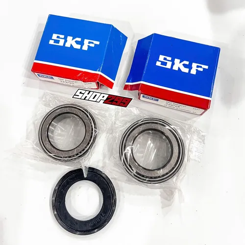 CHÉN CỔ BI ĐŨA SKF - KAWASAKI NINJA 300/ 400/ Z300/ KTM ADV390