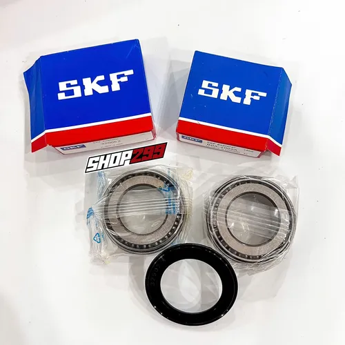 CHÉN CỔ BI ĐŨA SKF - YAMAHA R6/ R1/ FZ1/ MT-10
