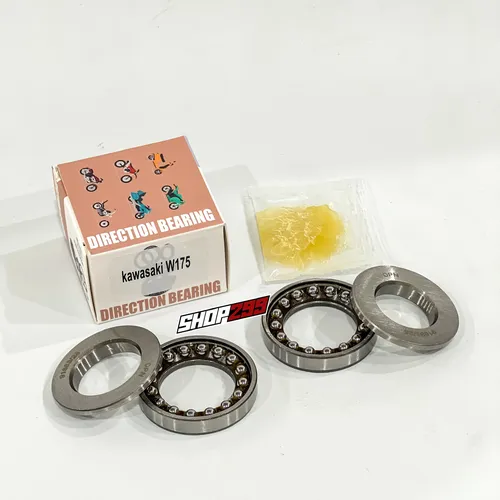 BỘ CHÉN CỔ DPN BI TRÒN CHO KAWASAKI W175