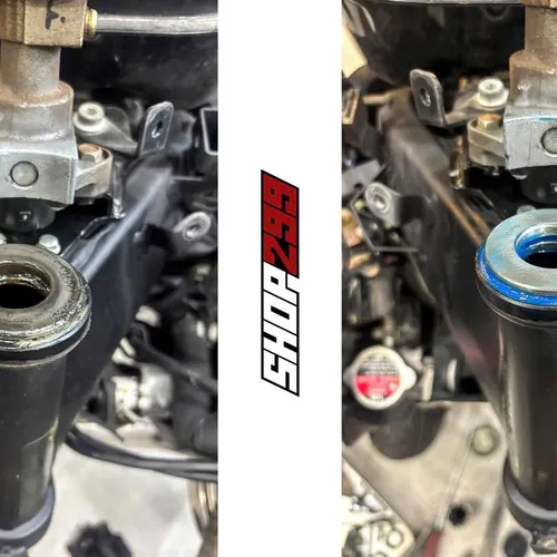 BỘ CHÉN CỔ DPN BI TRÒN CHO YAMAHA XSR155 / XS155R / MT15 / R15V3,..