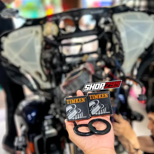 CHÉN CỔ TIMKEN CHO HARLEY DAVIDSON FORTY EIGHT/ 883/ SOFTAIL