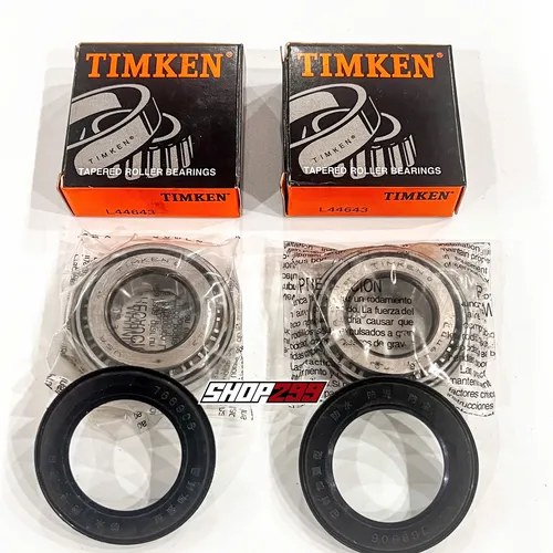 CHÉN CỔ TIMKEN CHO HARLEY DAVIDSON FORTY EIGHT/ 883/ SOFTAIL