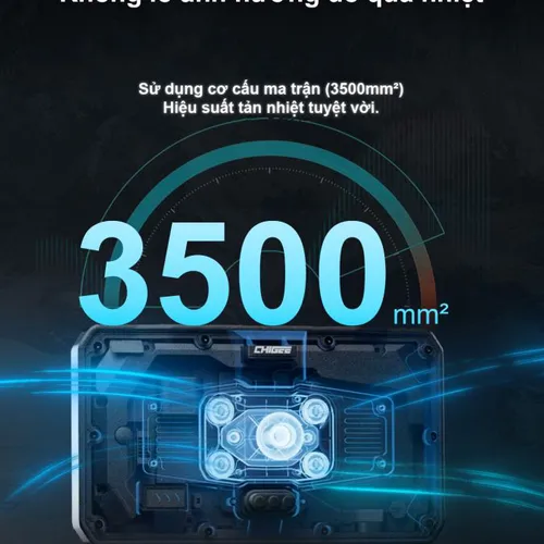 CAMERA HÀNH TRÌNH CARPLAY CHIGEE AIO-5 LITE & MÀN HÌNH HIỂN THỊ (5 INCH)