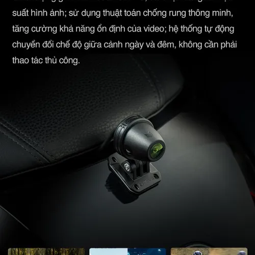 CAM HÀNH TRÌNH VÀ DẪN ĐƯỜNG CARPLAY CHIGEE XR-2 (BẢN 4.3 INCH)