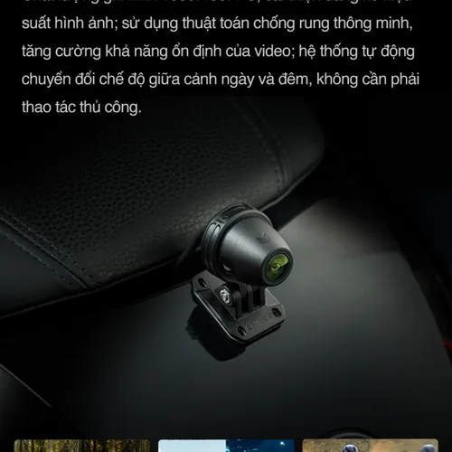 CAM HÀNH TRÌNH VÀ DẪN ĐƯỜNG CARPLAY CHIGEE XR-2 (BẢN 4.3 INCH)