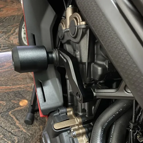 CHỐNG ĐỔ SƯỜN EVOTECH CHO HONDA CB650R / CBR650R 2019-2023