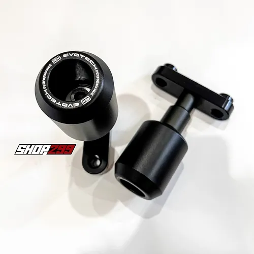CHỐNG ĐỔ SƯỜN EVOTECH CHO HUSQVARNA SVARTPILEN / VITPILEN 200/401 / KTM DUKE 390