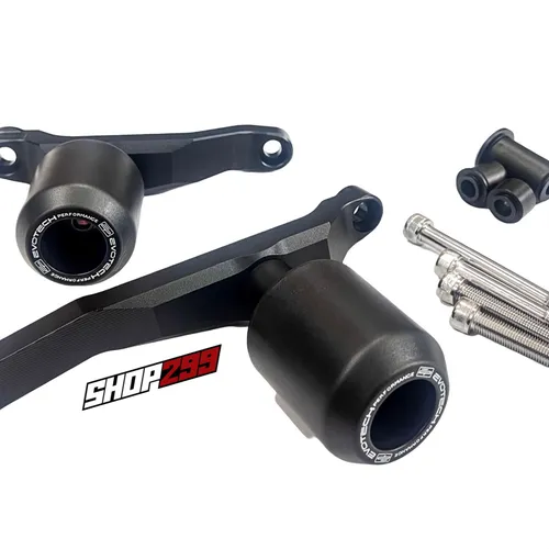 CHỐNG ĐỔ SƯỜN EVOTECH CHO TRIUMPH TRIDENT 660 / TIGER 660