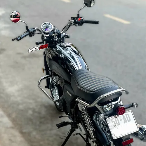 CHỐNG ĐỔ MOTOBOX CHÍNH HÃNG CHO HONDA CGX150